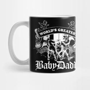 World's Greatest BabyDaddy Mug